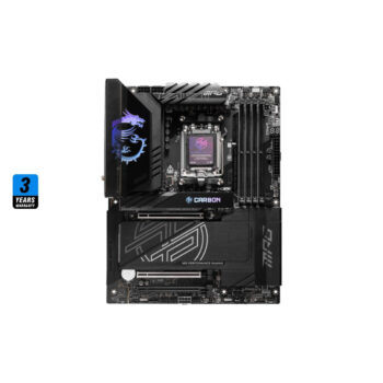 MSI MPG X870E CARBON WIFI , Motherboard